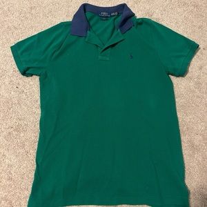 Polo Ralph Lauren short sleeve shirt